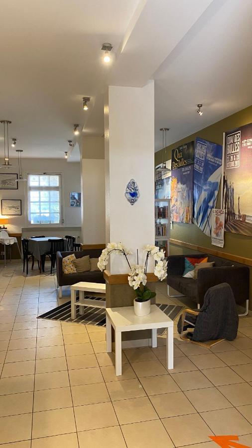 Hotel La Porte Saint Pierre-Logis Hotel Intra Muros Zewnętrze zdjęcie