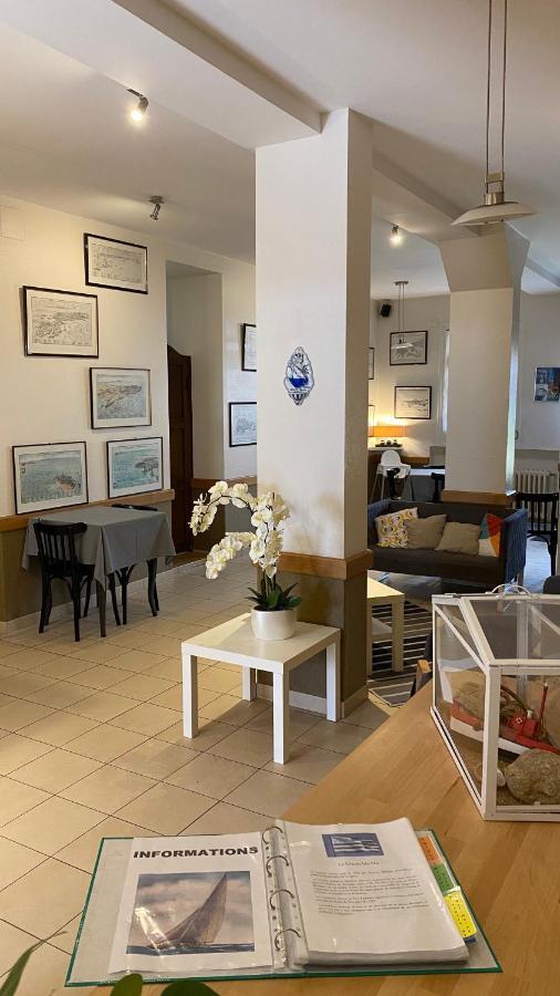 Hotel La Porte Saint Pierre-Logis Hotel Intra Muros Zewnętrze zdjęcie