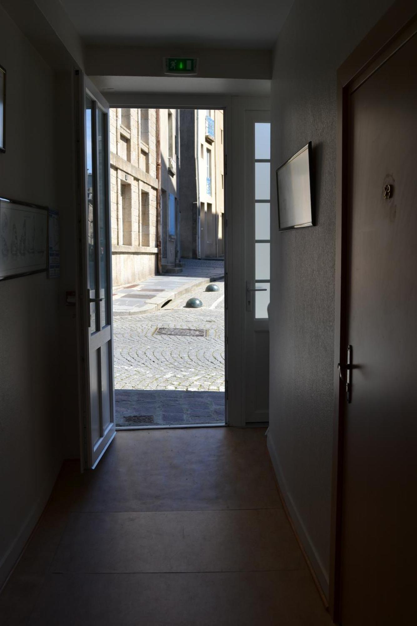 Hotel La Porte Saint Pierre-Logis Hotel Intra Muros Zewnętrze zdjęcie