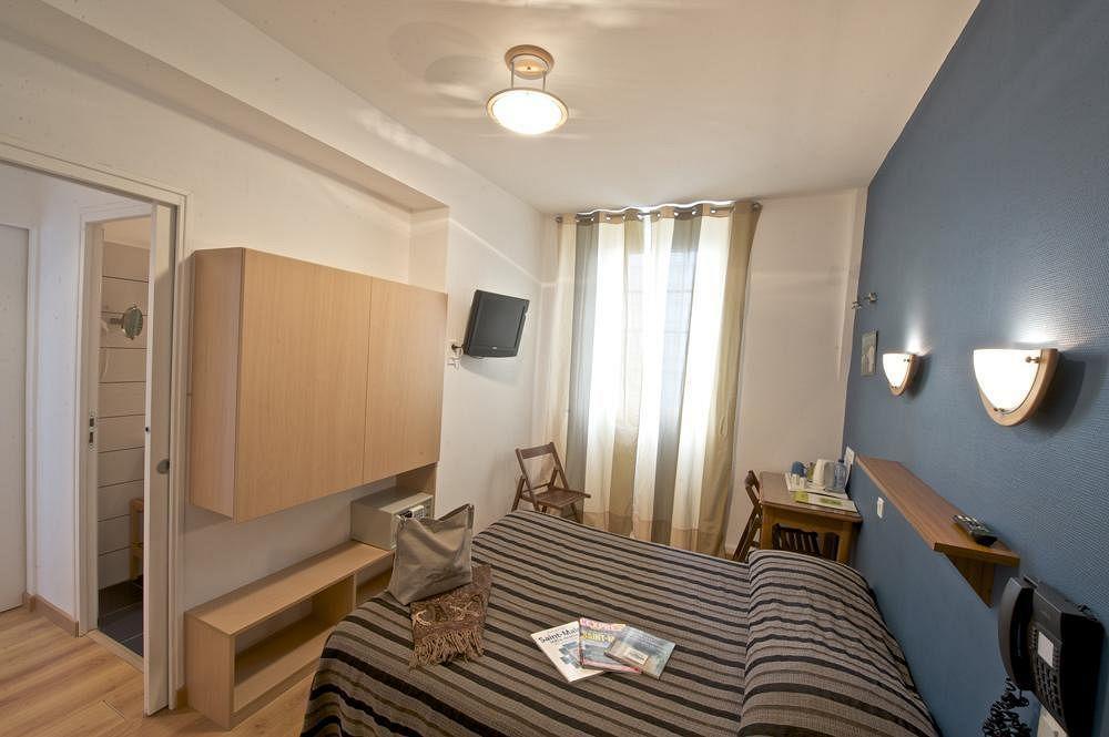 Hotel La Porte Saint Pierre-Logis Hotel Intra Muros Zewnętrze zdjęcie