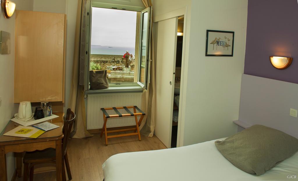 Hotel La Porte Saint Pierre-Logis Hotel Intra Muros Zewnętrze zdjęcie
