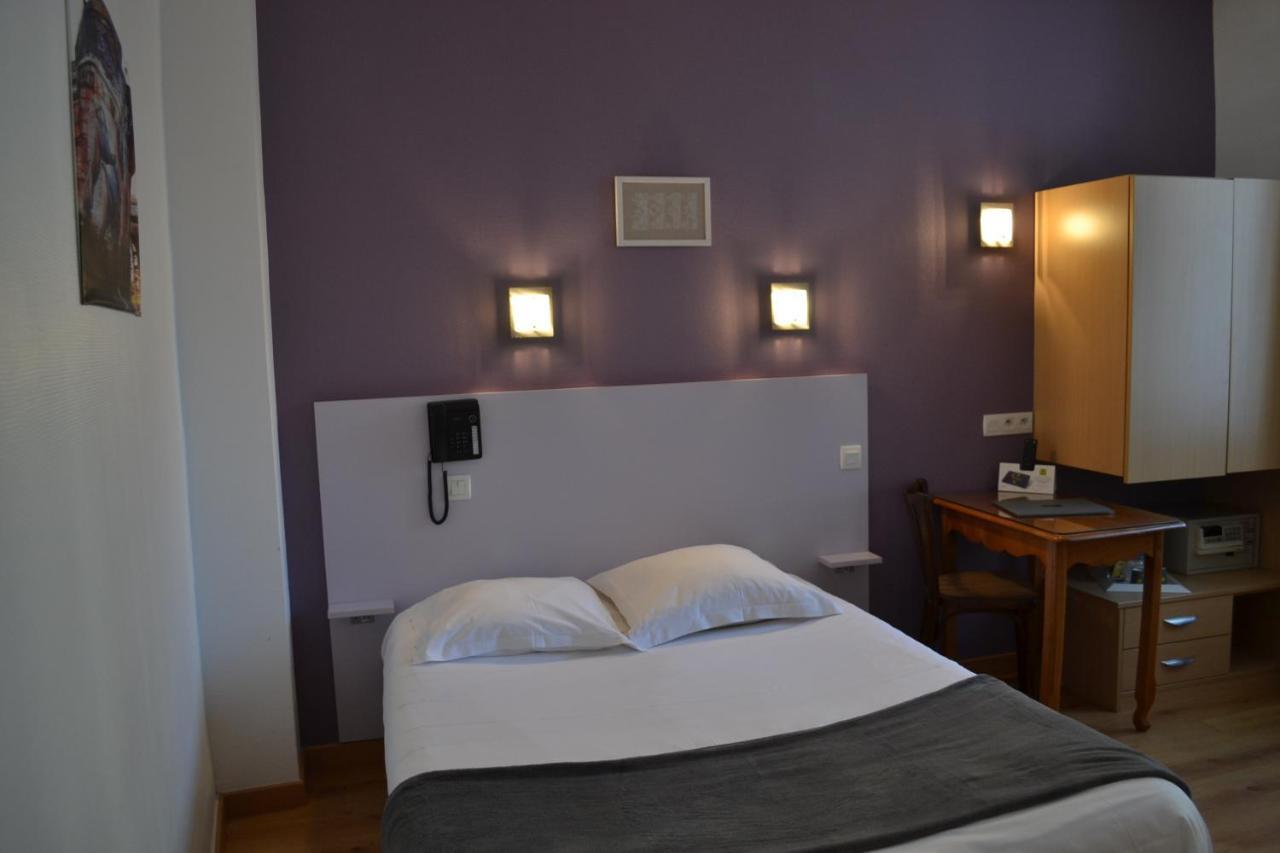 Hotel La Porte Saint Pierre-Logis Hotel Intra Muros Zewnętrze zdjęcie