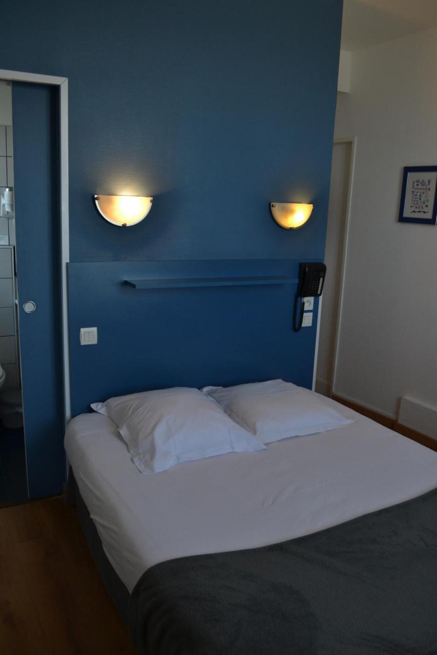Hotel La Porte Saint Pierre-Logis Hotel Intra Muros Zewnętrze zdjęcie