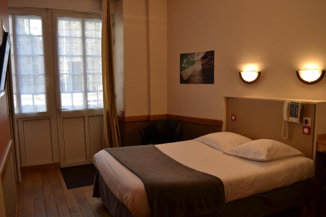 Hotel La Porte Saint Pierre-Logis Hotel Intra Muros Zewnętrze zdjęcie