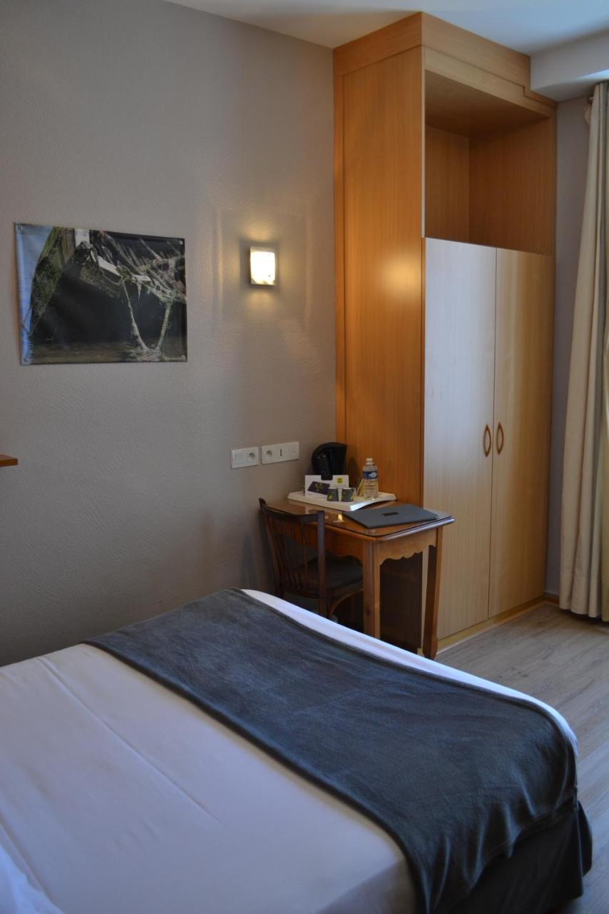 Hotel La Porte Saint Pierre-Logis Hotel Intra Muros Zewnętrze zdjęcie