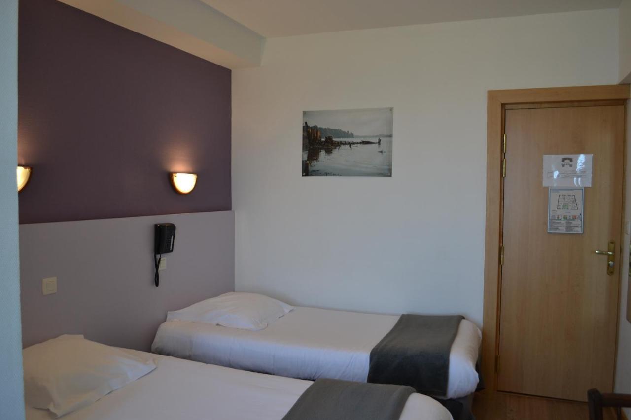 Hotel La Porte Saint Pierre-Logis Hotel Intra Muros Zewnętrze zdjęcie