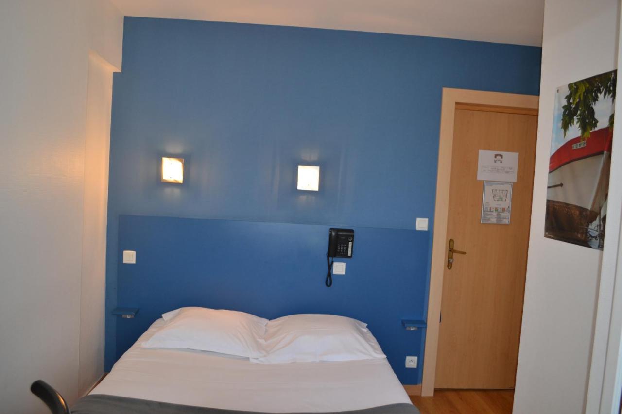 Hotel La Porte Saint Pierre-Logis Hotel Intra Muros Zewnętrze zdjęcie