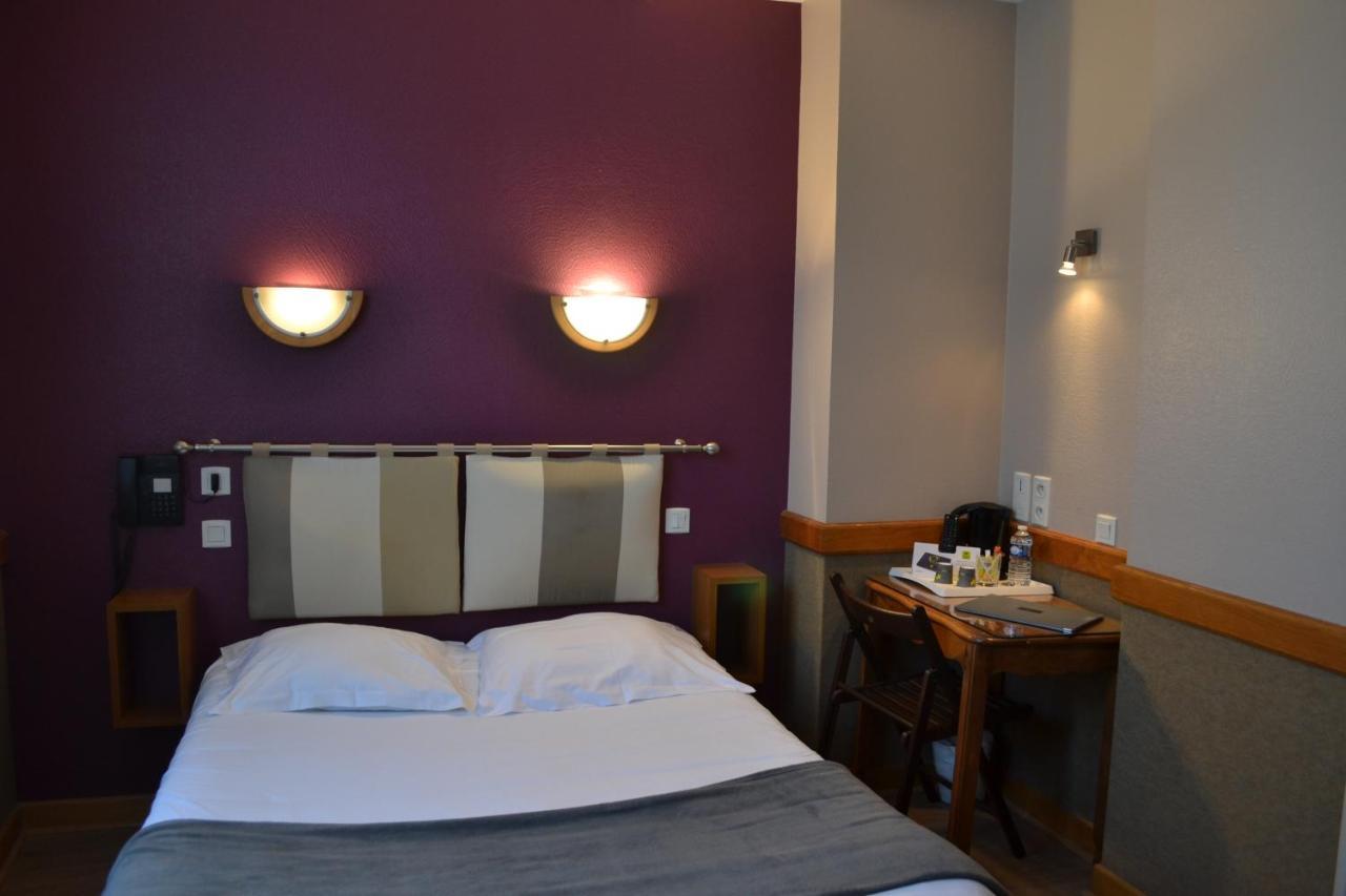 Hotel La Porte Saint Pierre-Logis Hotel Intra Muros Zewnętrze zdjęcie