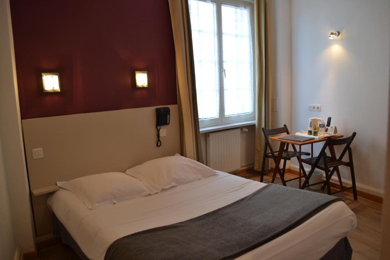 Hotel La Porte Saint Pierre-Logis Hotel Intra Muros Zewnętrze zdjęcie