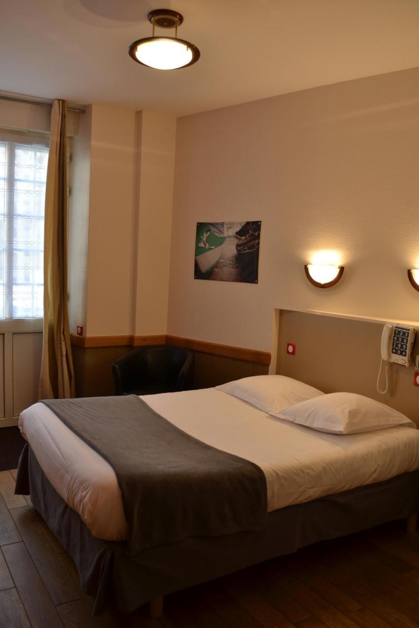 Hotel La Porte Saint Pierre-Logis Hotel Intra Muros Zewnętrze zdjęcie