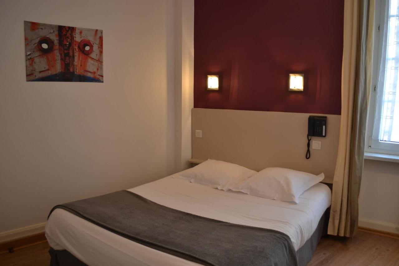 Hotel La Porte Saint Pierre-Logis Hotel Intra Muros Zewnętrze zdjęcie