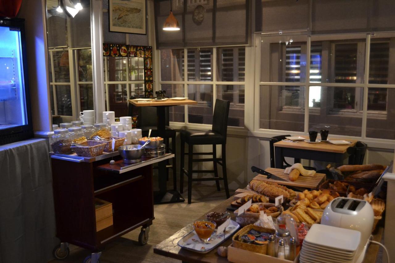 Hotel La Porte Saint Pierre-Logis Hotel Intra Muros Zewnętrze zdjęcie